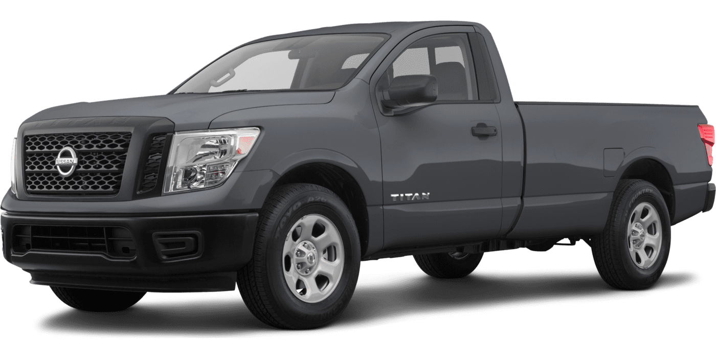 2017 Nissan Titan SV — Pickup Truck — 40,645 mi — Bel Air, MD