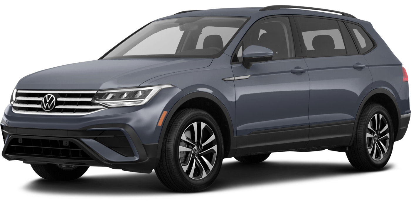 2025 Volkswagen Tiguan S — SUV — 597 mi — Lowell, MA