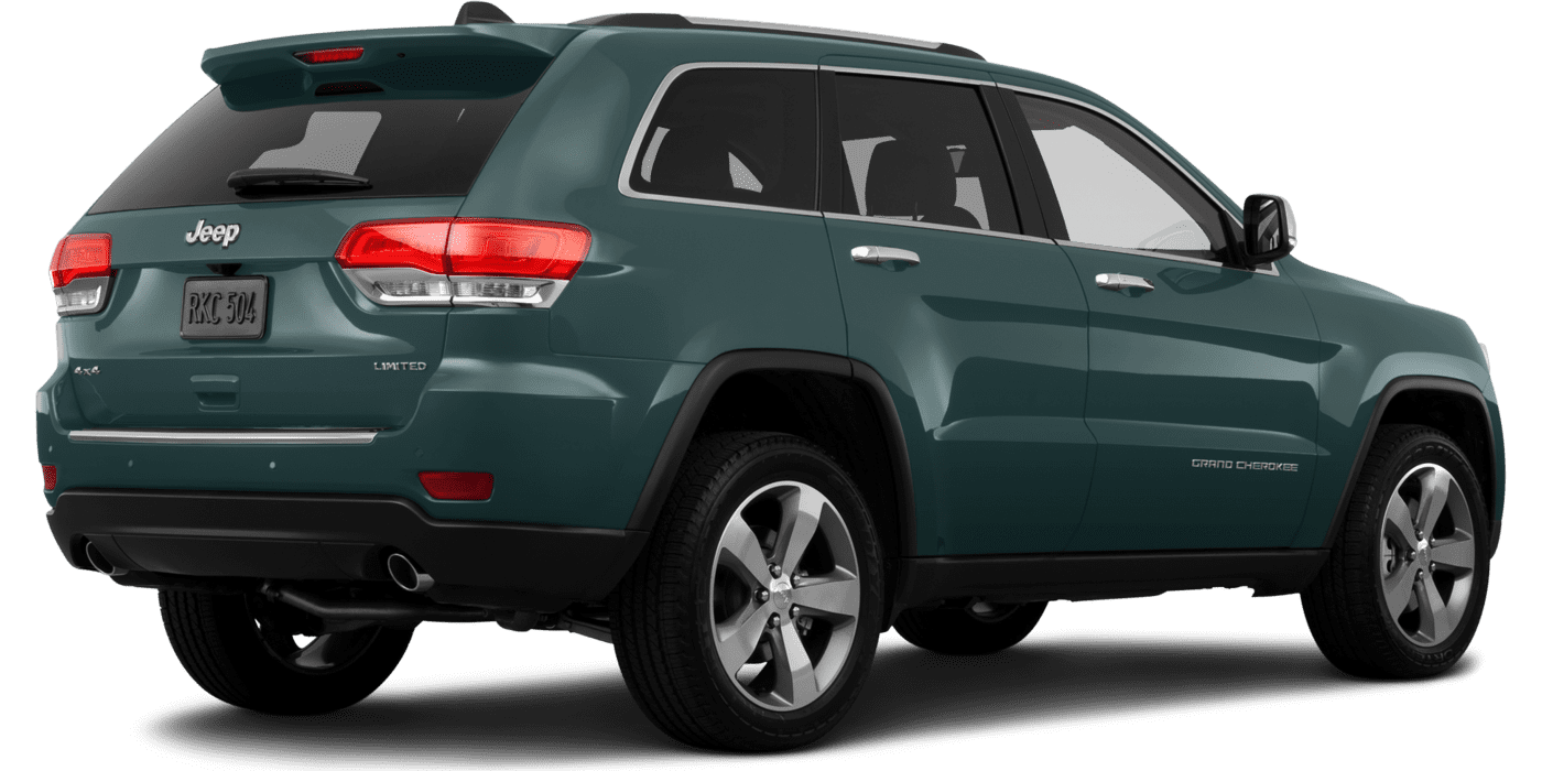 2014 Jeep Grand Cherokee Limited — SUV — 105,789 mi — San Diego, CA