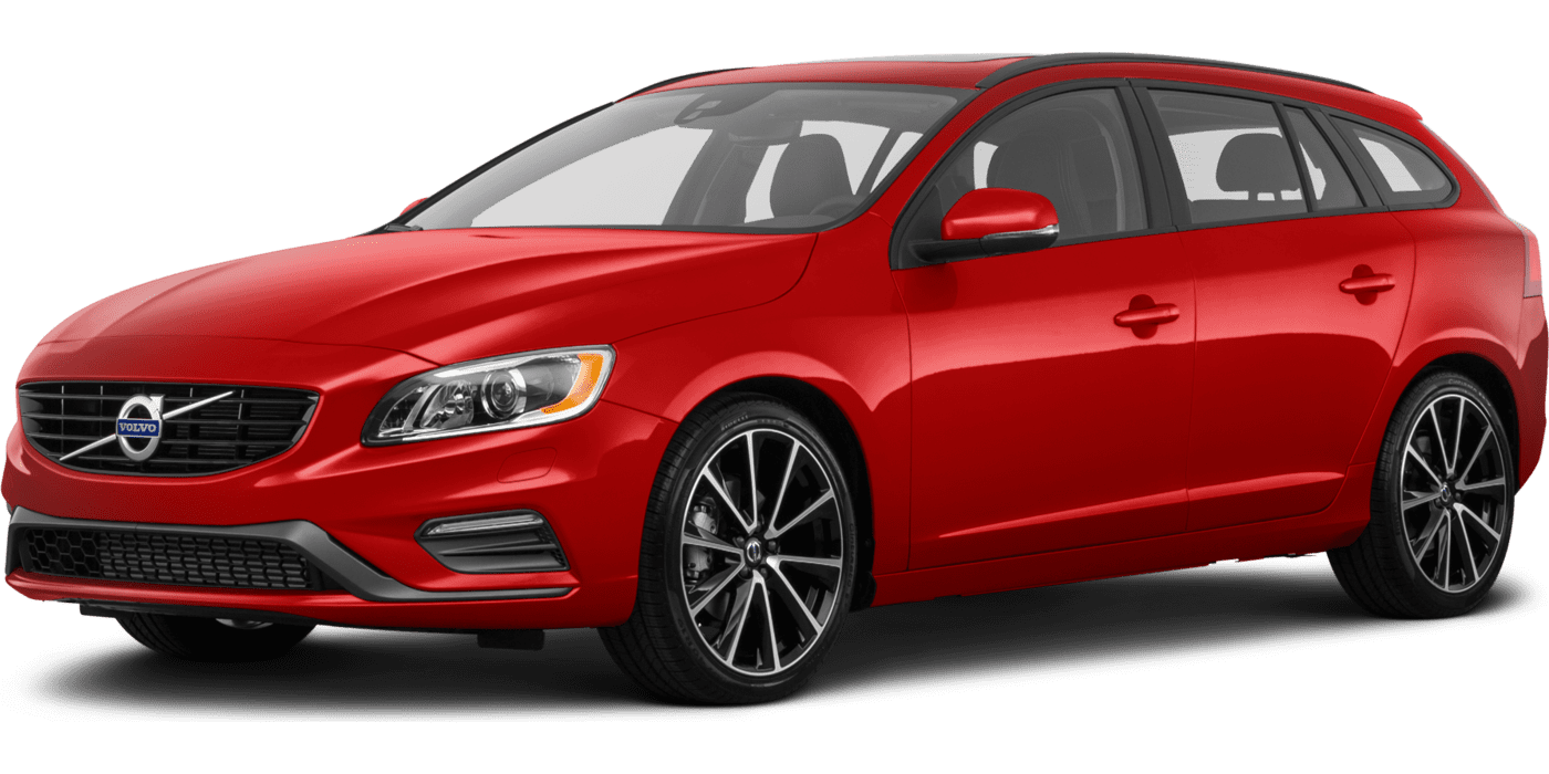 2018 Volvo V60 Dynamic — Wagon — 114,970 mi — Puyallup, WA