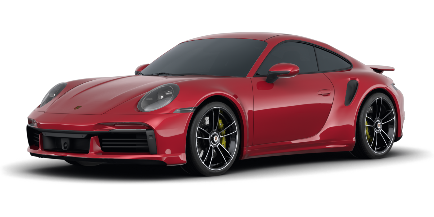 2024 Porsche 911 Turbo — Coupe — 1,048 mi — New York, NY