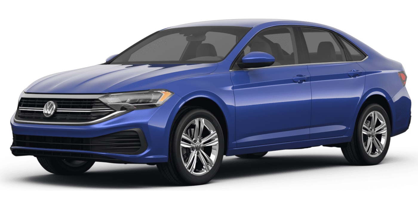 2022 Volkswagen Jetta SE — Sedan — 41,604 mi — Pittsfield, MA