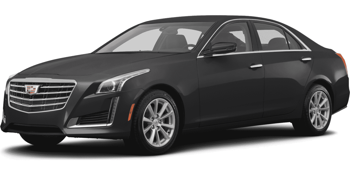2017 Cadillac CTS Standard — Sedan — 93,040 mi — Southfield, MI