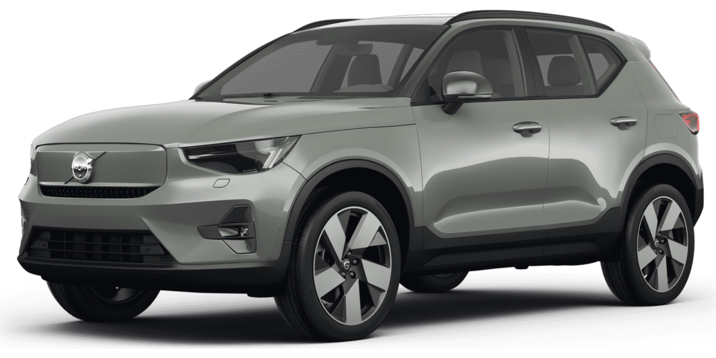 2023 Volvo XC40 Recharge Ultimate — SUV — 15,027 mi — Lynnwood, WA