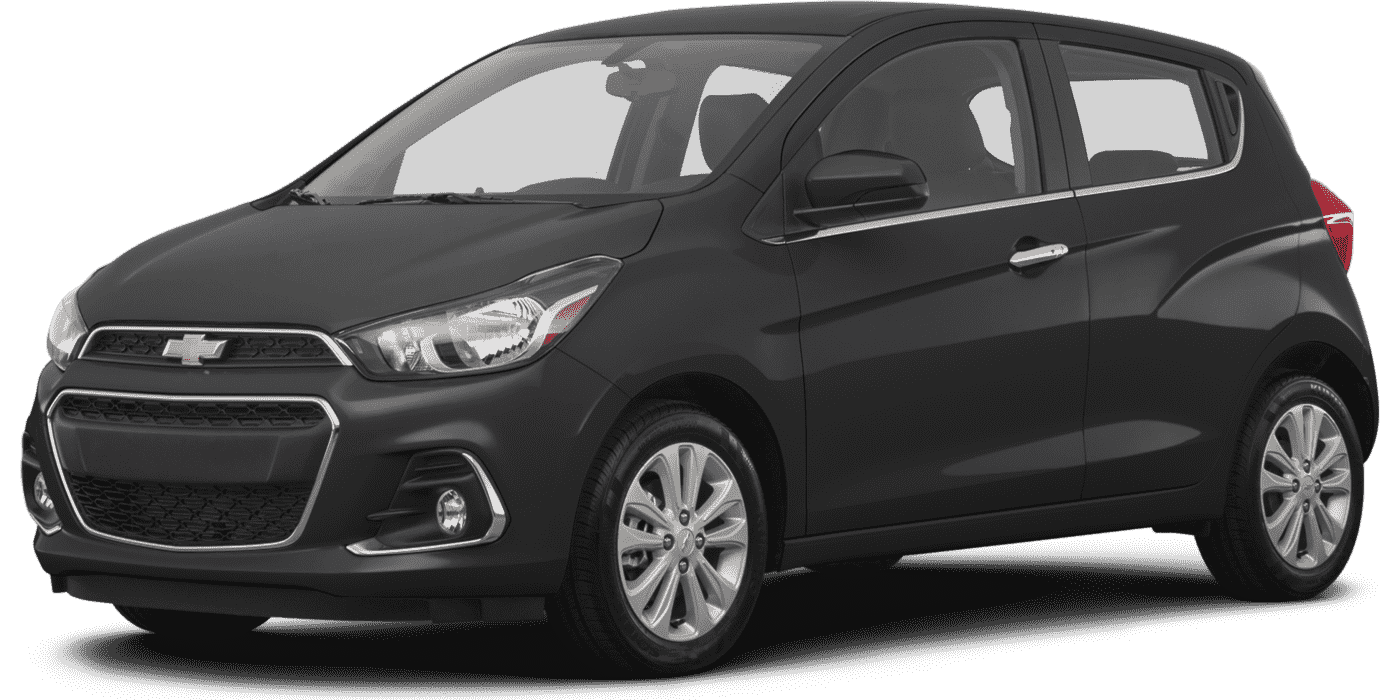 2017 Chevrolet Spark 2LT — Hatchback — 51,973 mi — Henderson, NV