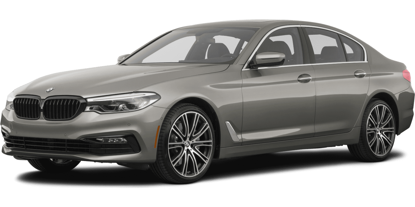 2019 BMW 5 Series 540i — Sedan — 49,612 mi — Hickory, NC