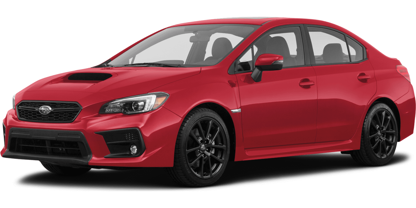 2021 Subaru WRX Limited — Sedan — 71,006 mi — Arlington Heights, IL
