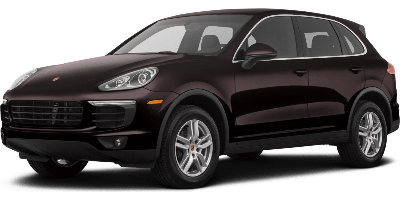 2018 Porsche Cayenne Standard — SUV — 61,128 mi — Carrollton, TX