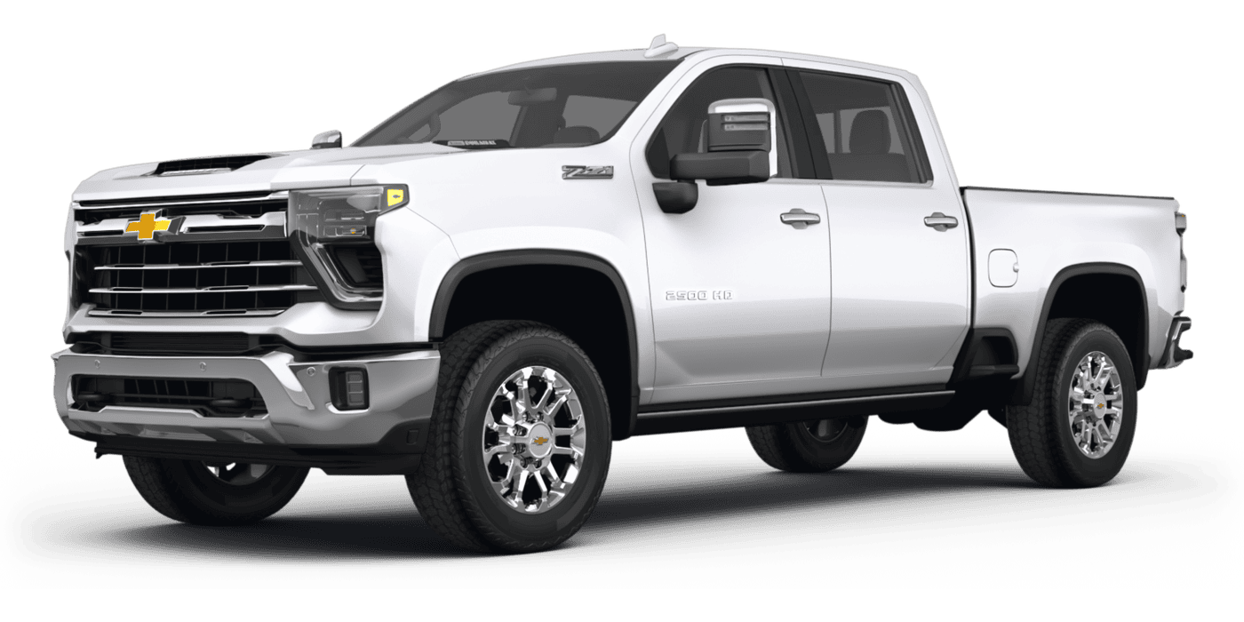 2024 Chevrolet Silverado 2500HD LTZ — Pickup Truck — 63,169 mi — Chehalis, WA