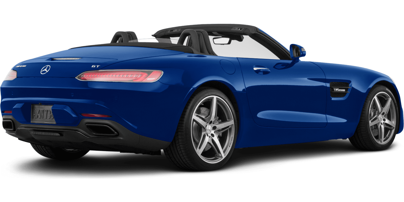 2018 Mercedes-Benz AMG GT AMG GT C — Convertible — 5,663 mi — Freehold, NJ