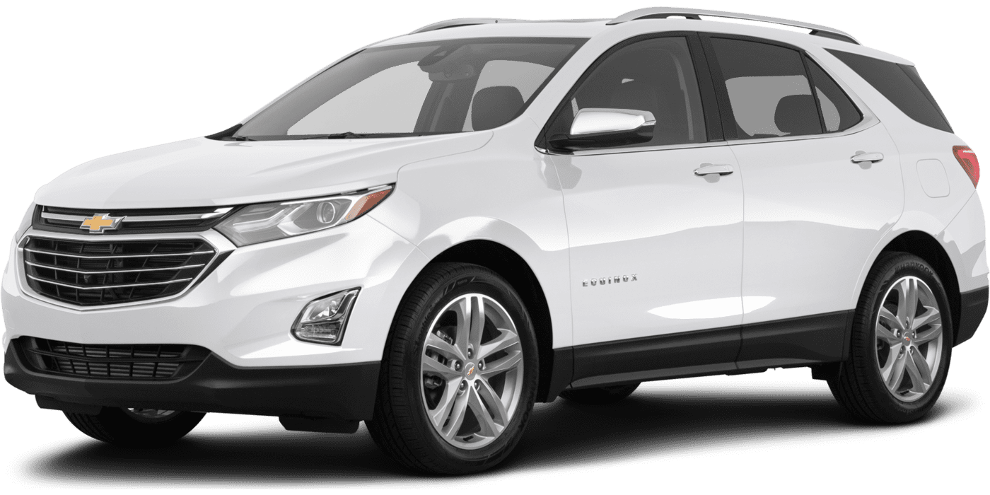 2021 Chevrolet Equinox Premier — SUV — 43,630 mi — Post Falls, ID