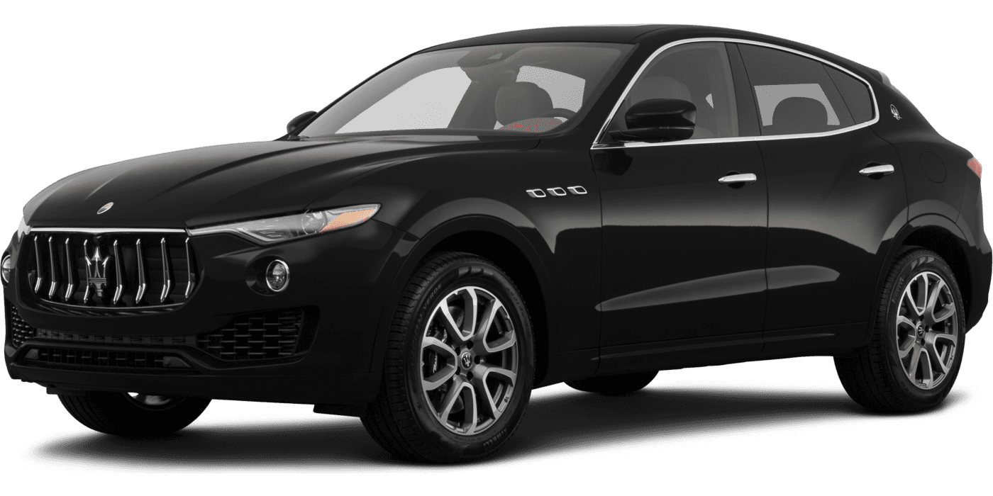 2021 Maserati Levante S — SUV — 50,306 mi — St. Peters, MO