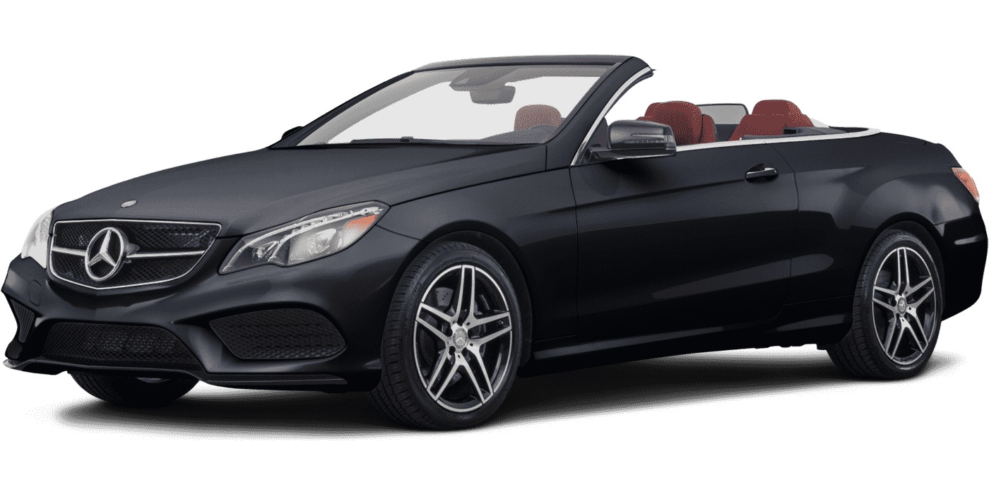 2016 Mercedes-Benz E-Class E 550 — Convertible — 41,849 mi — South San Francisco, CA