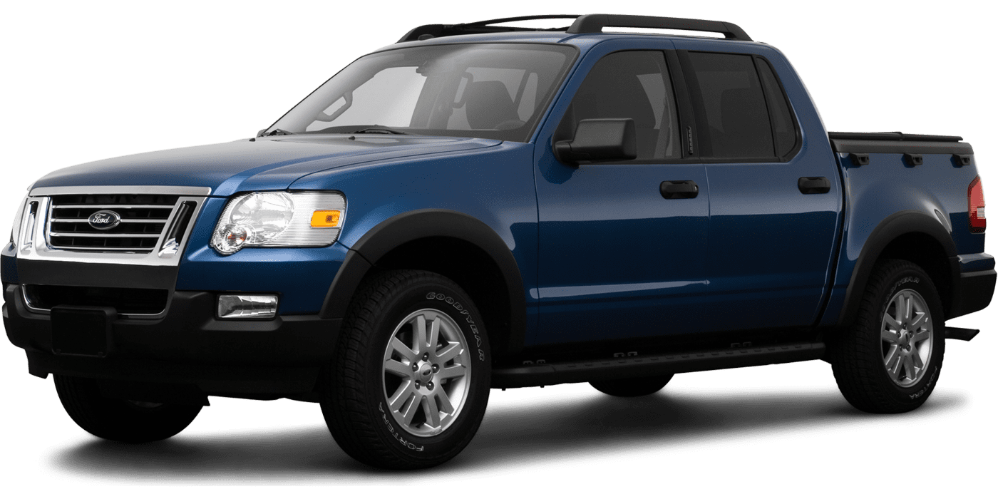 2009 Ford Explorer Sport Trac XLT — Pickup Truck — 166,022 mi — Rapid City, SD