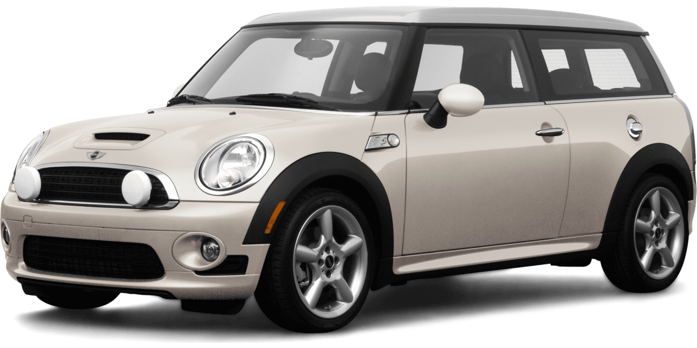 2008 MINI Clubman Cooper S — Wagon — 145,000 mi — Annapolis, MD