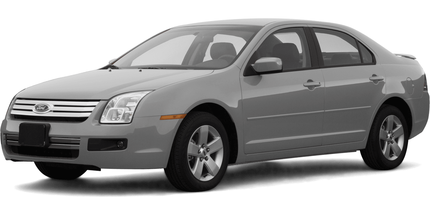 2007 Ford Fusion SE — Sedan — 116,639 mi — Prescott, AZ