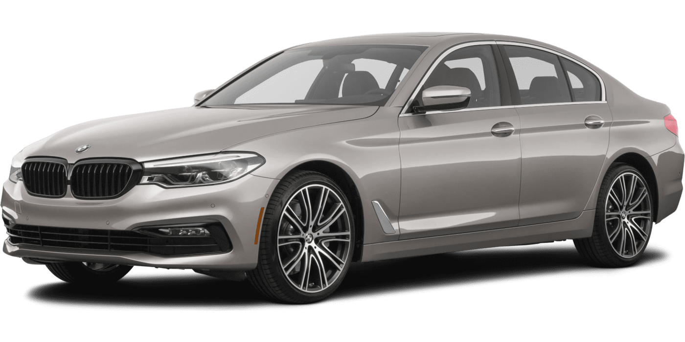 2018 BMW 5 Series 540i — Sedan — 76,012 mi — Albuquerque, NM