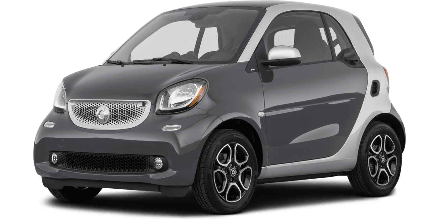 2017 smart fortwo electric drive
