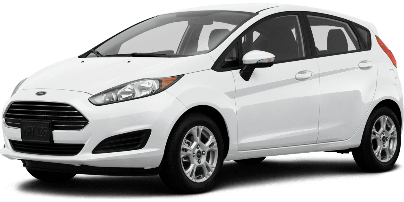 2014 Ford Fiesta SE — Hatchback — 135,925 mi — Corpus Christi, TX