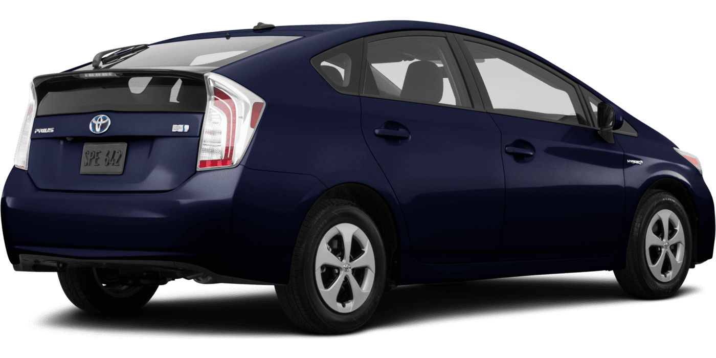 2015 Toyota Prius One — Hatchback — 76,543 mi — Ewing, NJ