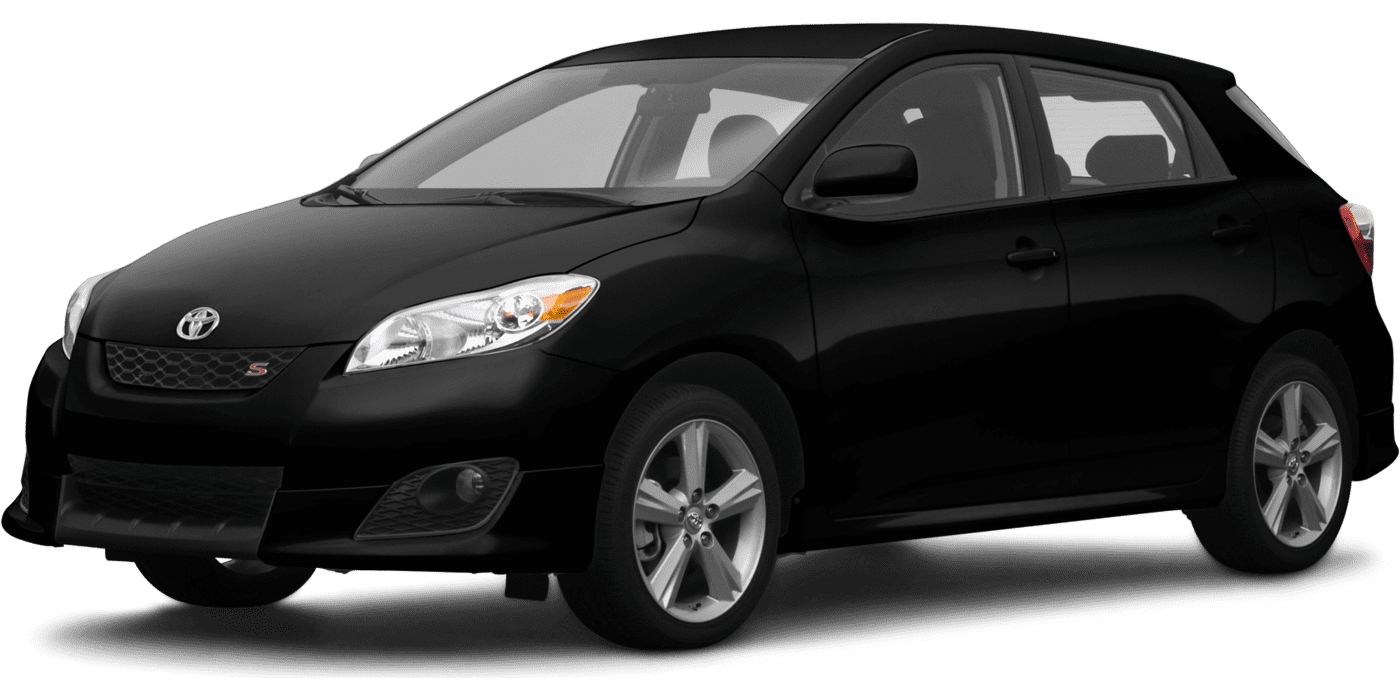2009 Toyota Matrix S — Wagon — 173,714 mi — Brook Park, OH
