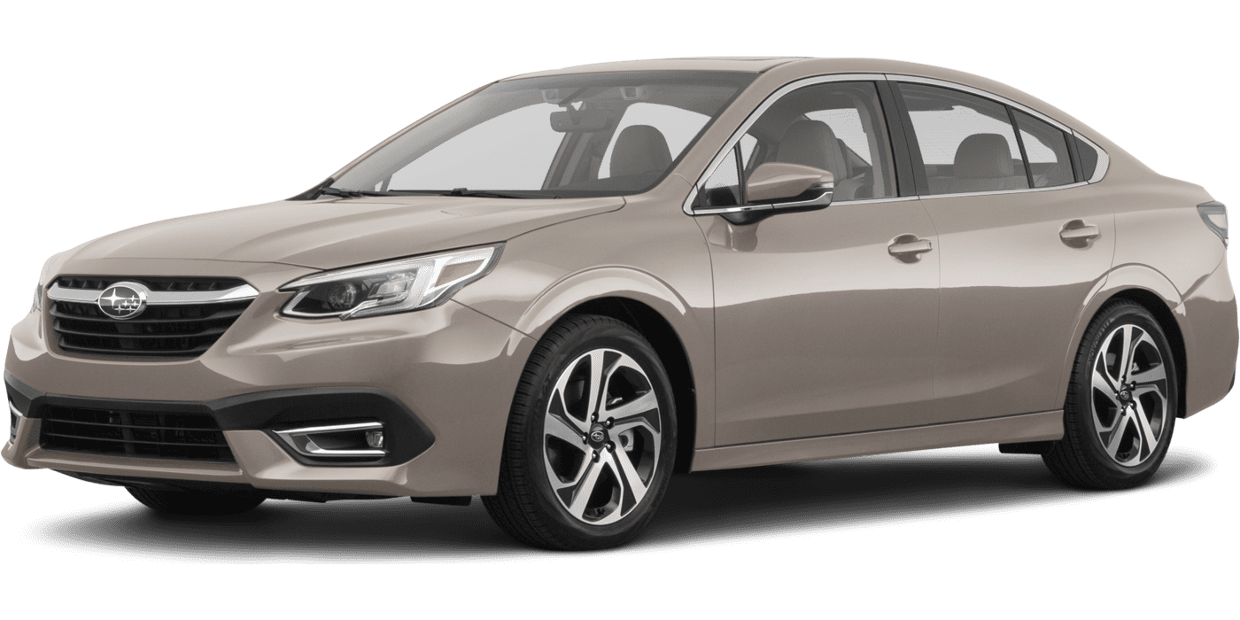 2020 Subaru Legacy 2.5i Limited — Sedan — 3,990 mi — Salt Lake City, UT