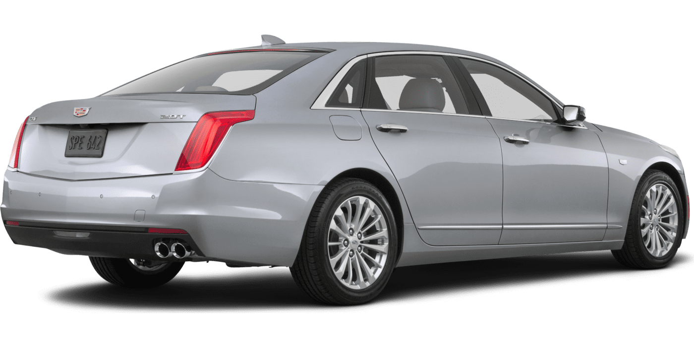 2016 Cadillac CT6 Luxury — Sedan — 46,554 mi — Lake Wales, FL