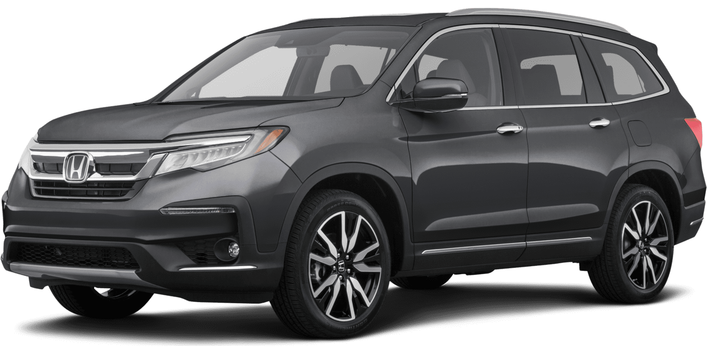2020 Honda Pilot Touring — SUV — 83,579 mi — Shallote, NC