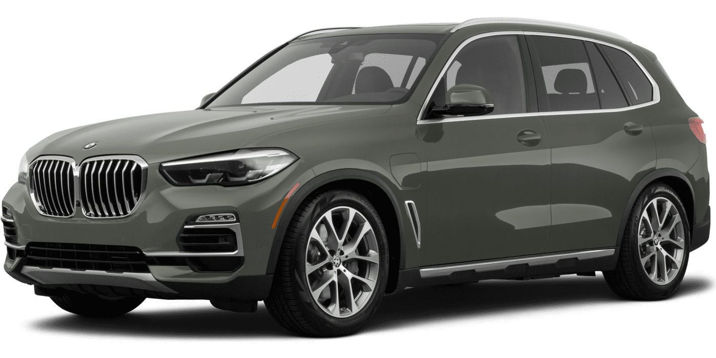 2021 BMW X5 45e — SUV — 51,535 mi — Portland, OR