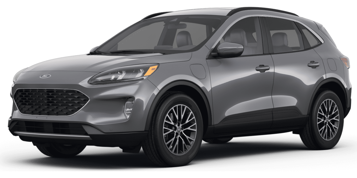 2022 Ford Escape SEL Plug-In Hybrid — SUV — 18,888 mi — Santa Monica, CA