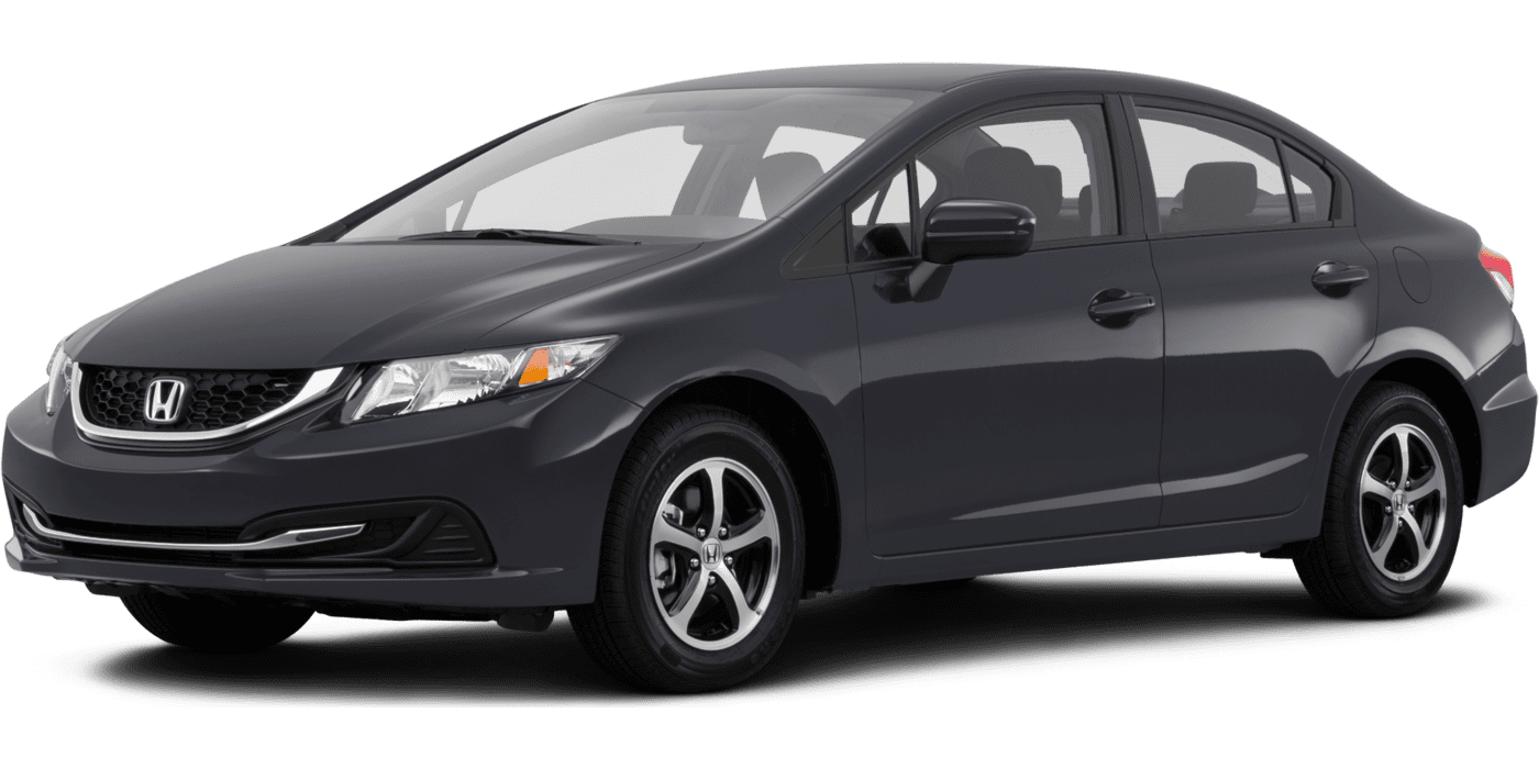 2015 Honda Civic SE — Sedan — 82,062 mi — Falls Church, VA