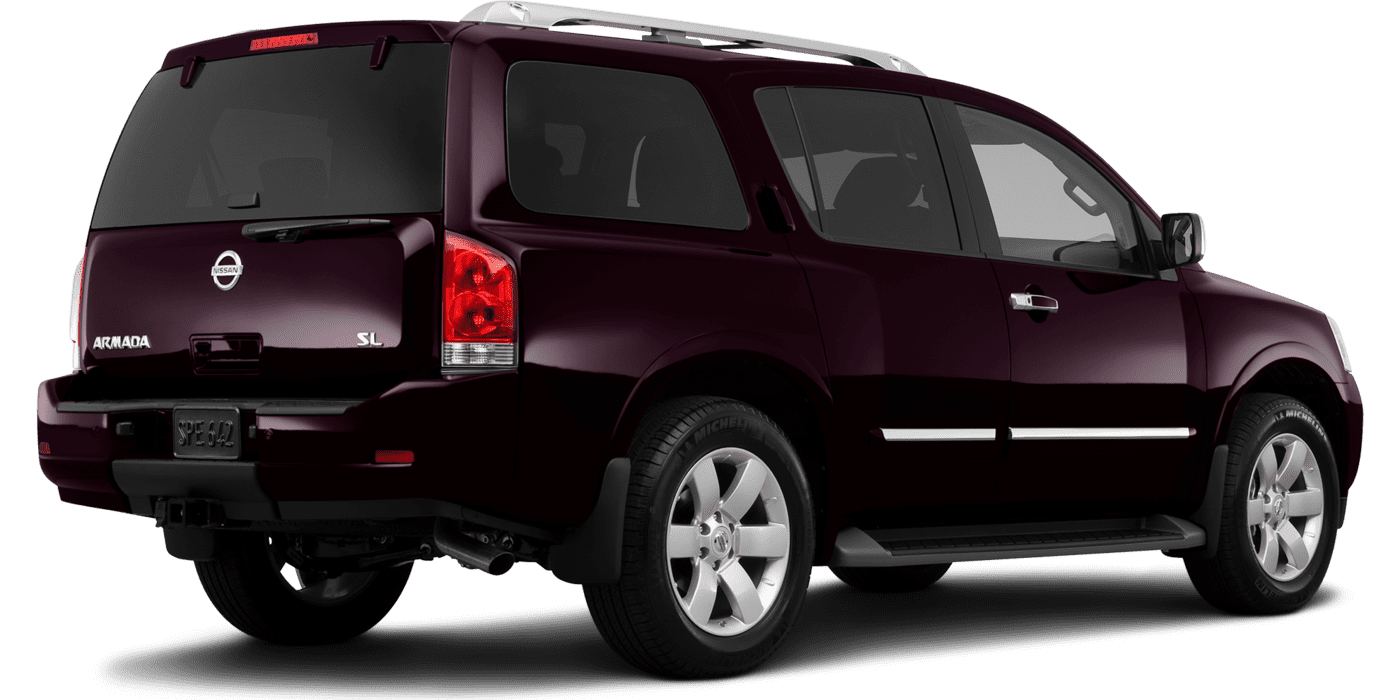 2014 Nissan Armada SL For Sale in San Antonio TX