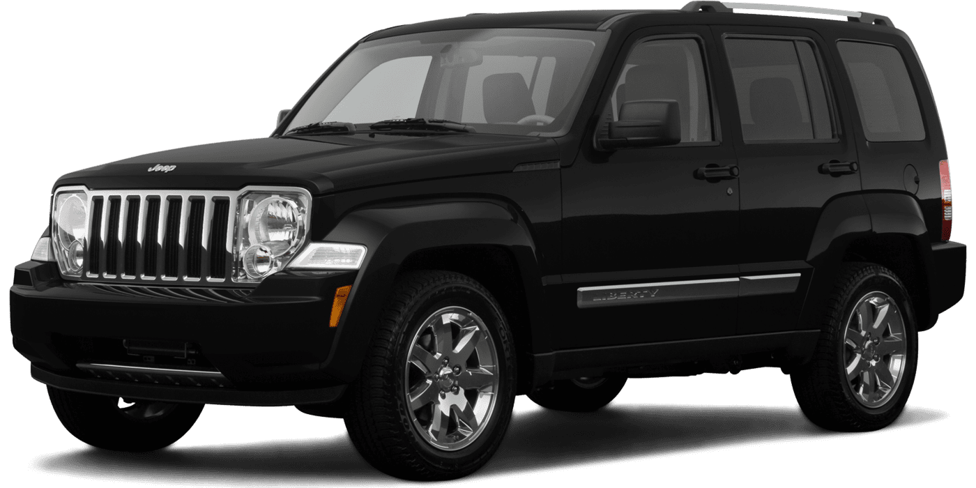 2008 Jeep Liberty Limited — SUV — 160,999 mi — Conway, AR