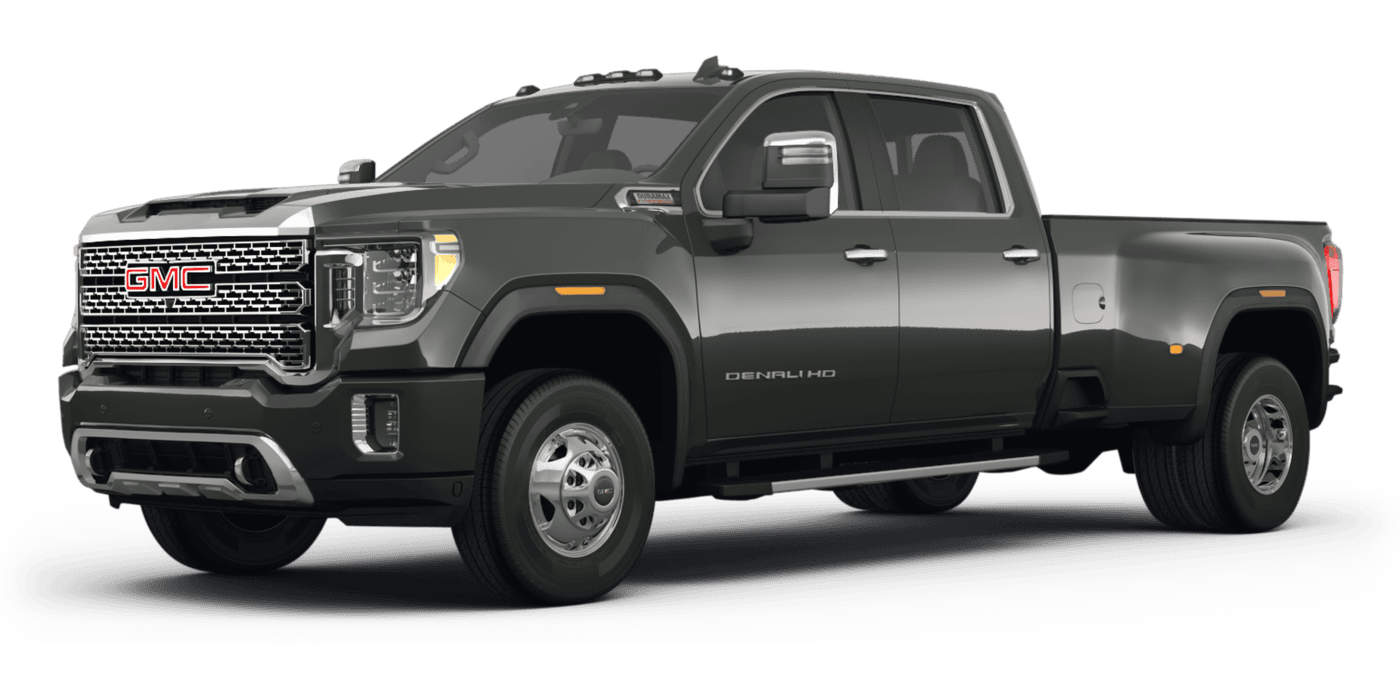 2023 GMC Sierra 3500HD Denali — Pickup Truck — 31,892 mi — North Springfield, VT