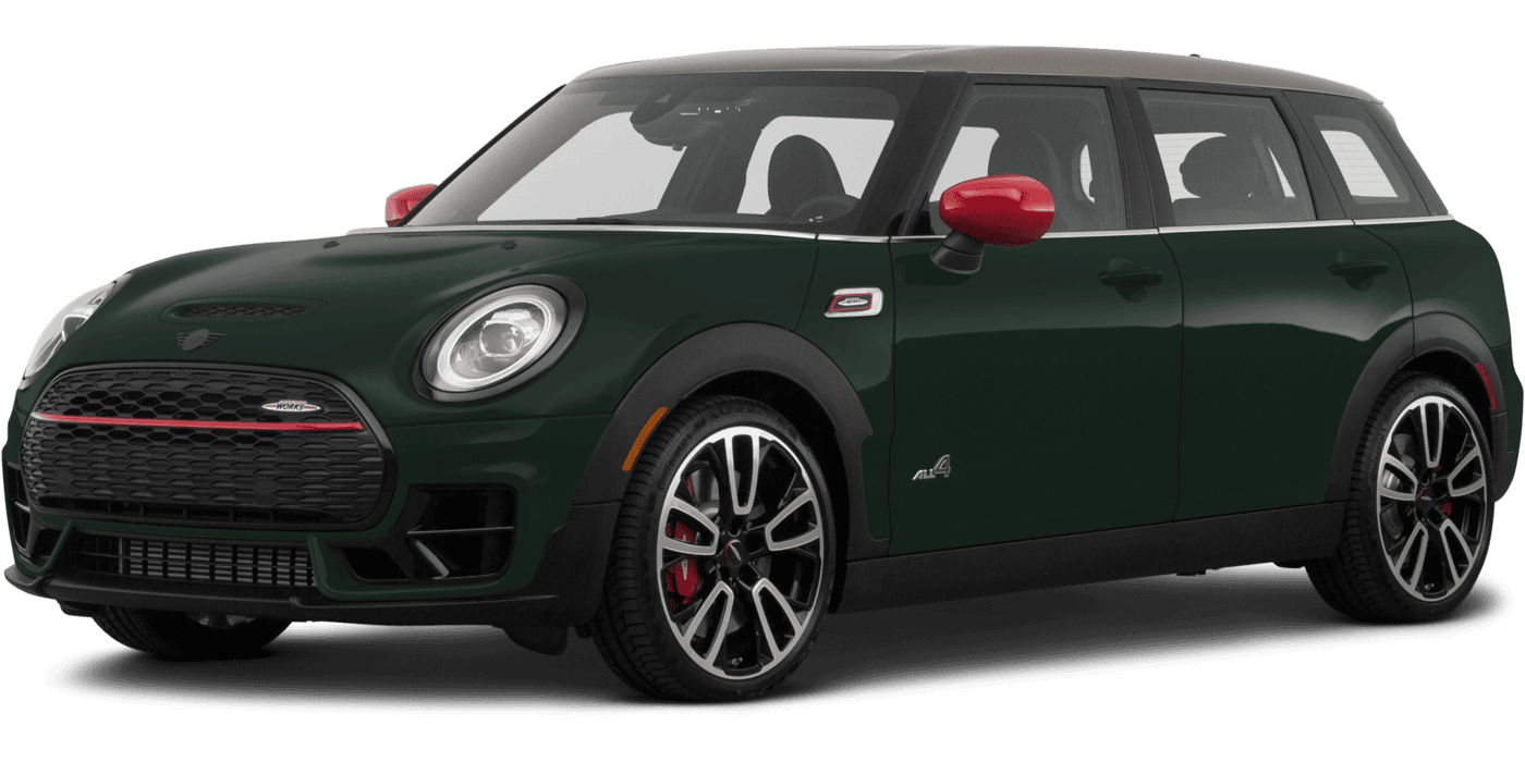 2024 MINI Clubman John Cooper Works — Sedan — 8,168 mi — Fort Lauderdale, FL