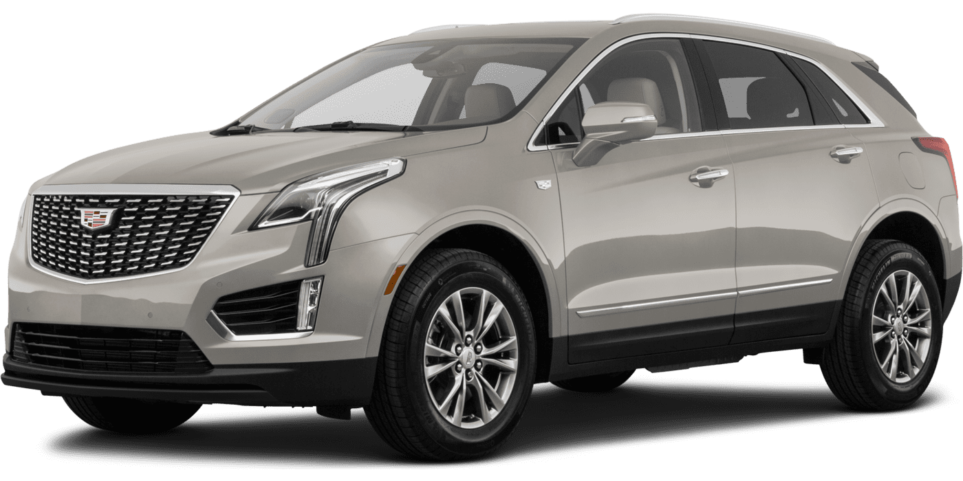 2023 Cadillac XT5 Premium Luxury — SUV — 21,528 mi — Orchard Park, NY
