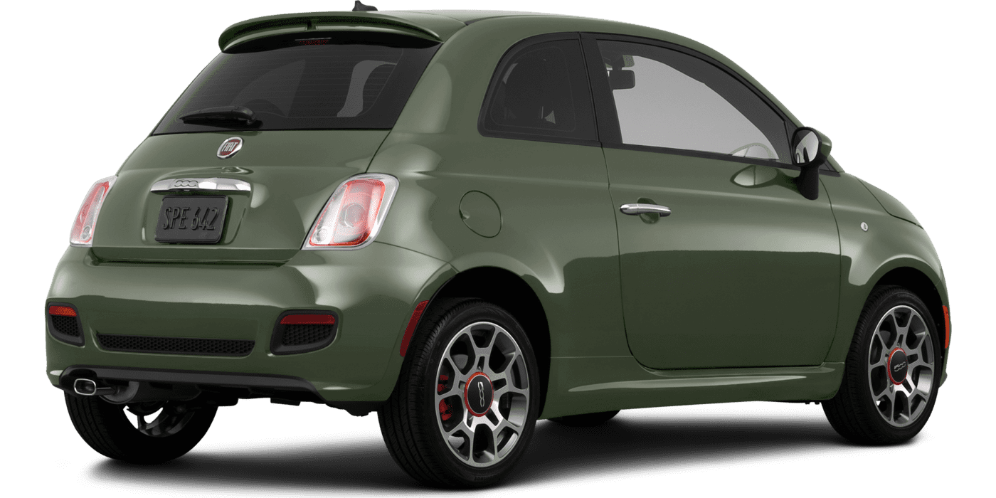 2014 FIAT 500