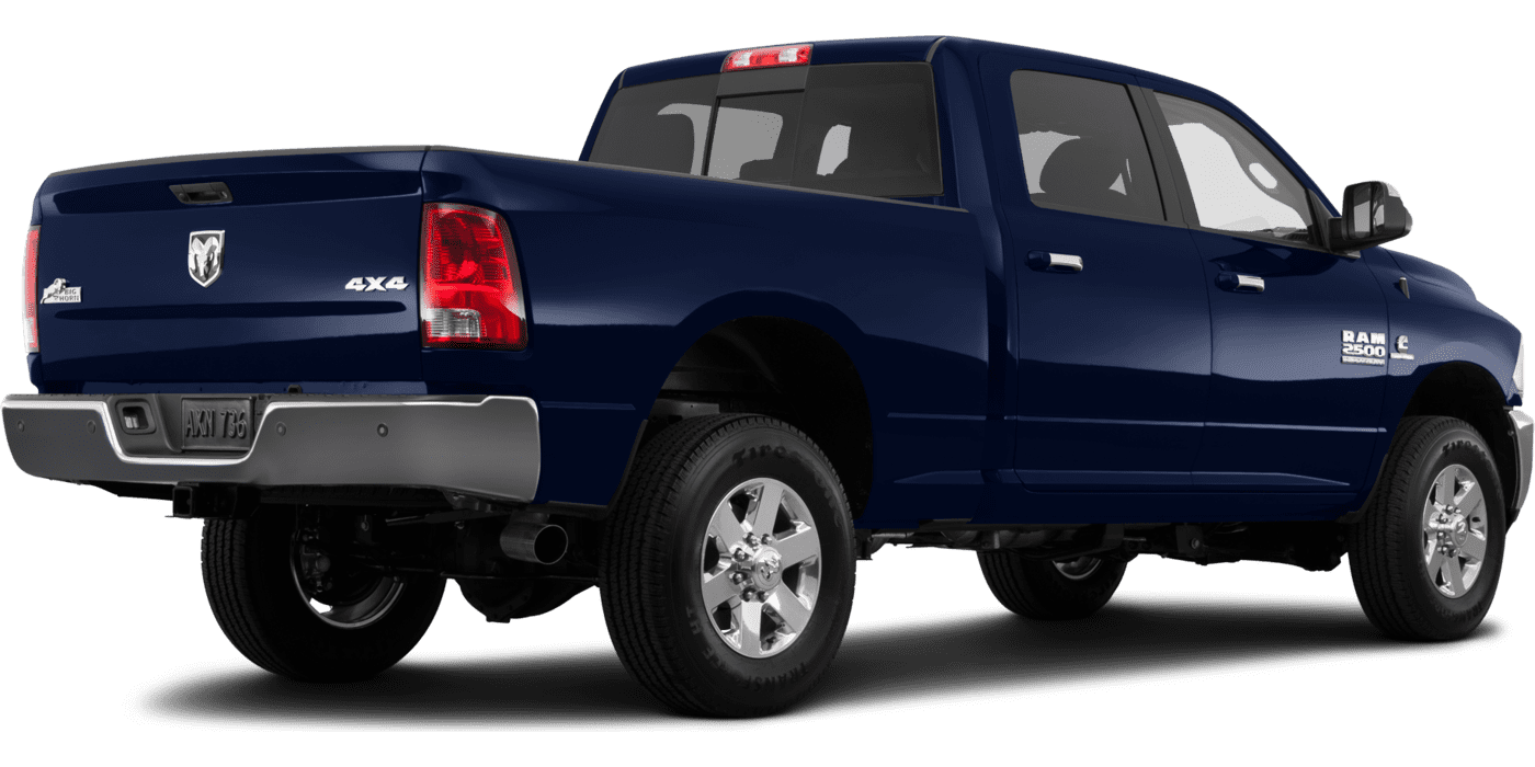 2014 Ram 2500 Laramie Power Wagon — Pickup Truck — 52,401 mi — Deming, NM