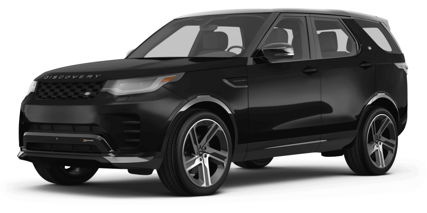 2024 Land Rover Discovery Dynamic SE — SUV — 6,370 mi — San Jose, CA