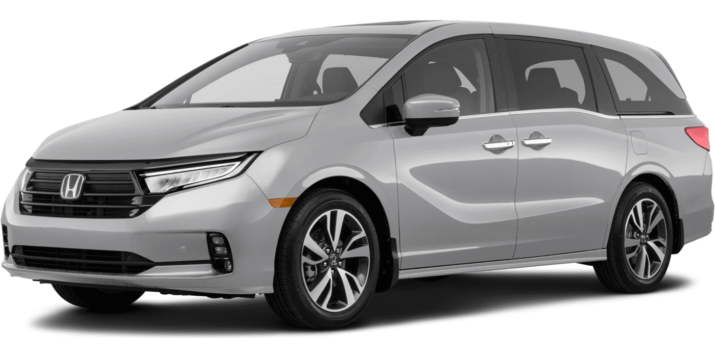 2023 Honda Odyssey Touring — Minivan — 23,166 mi — Edinburg, TX