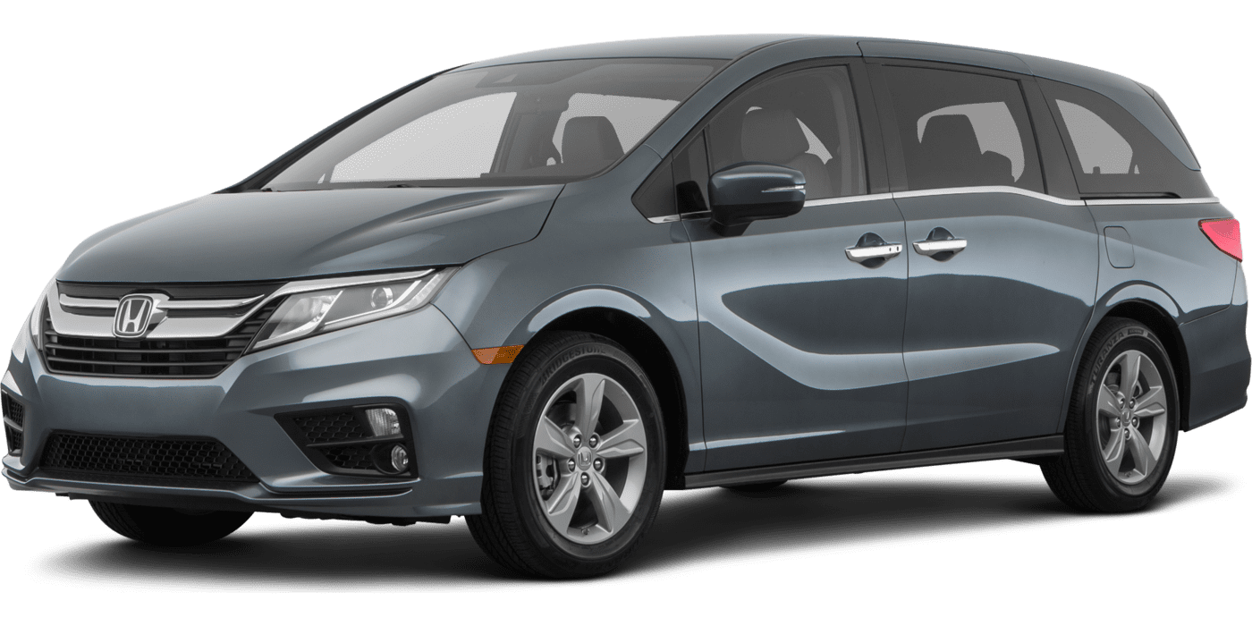 2020 Honda Odyssey EX-L — Minivan — 82,172 mi — Bradenton, FL