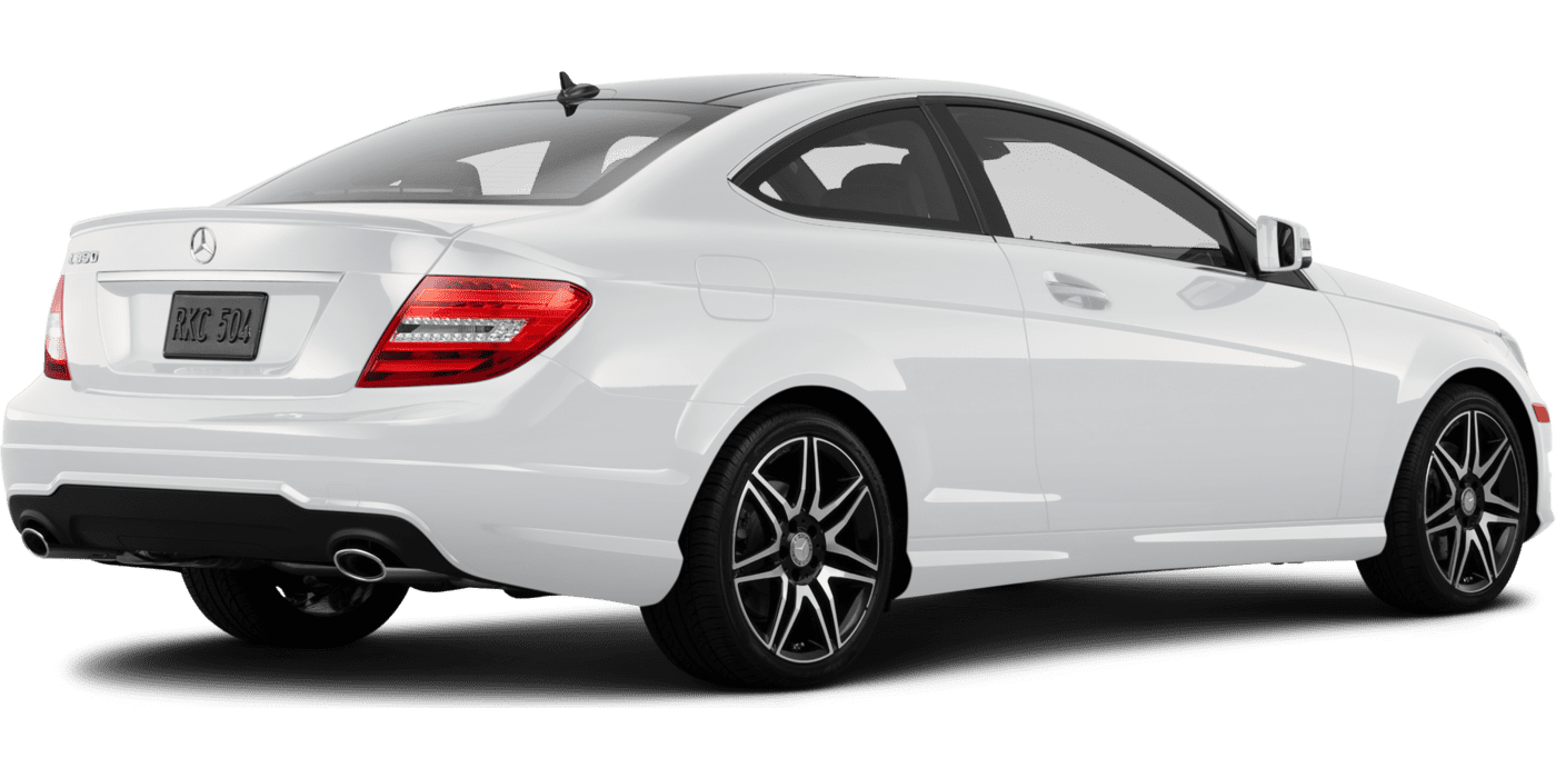2015 Mercedes-Benz C-Class C 63 AMG — Coupe — 108,509 mi — Yonkers, NY