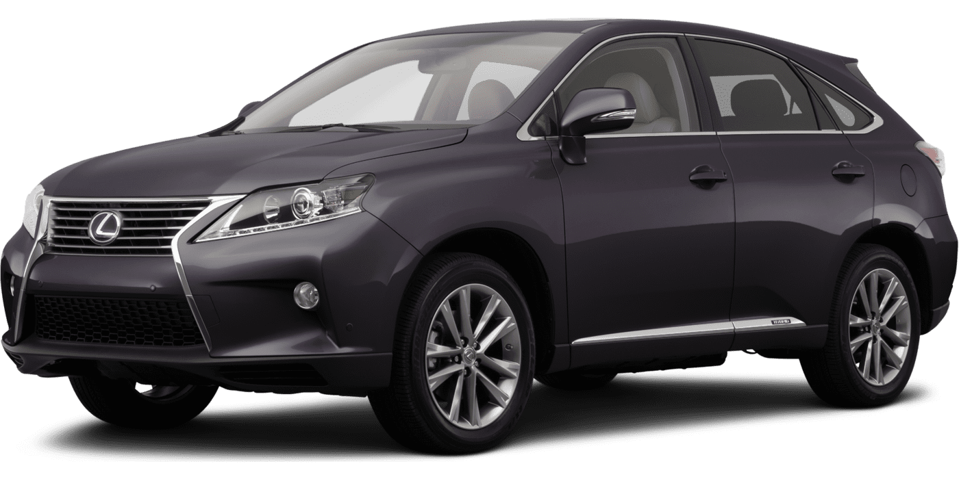 2014 Lexus RX RX 450h — SUV — 71,500 mi — Austin, TX