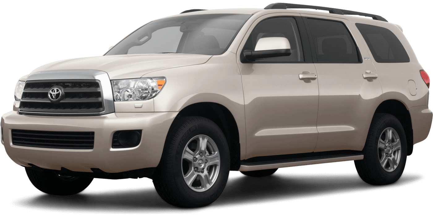 2008 Toyota Sequoia SR5 — SUV — 267,000 mi — Lawrenceville, GA