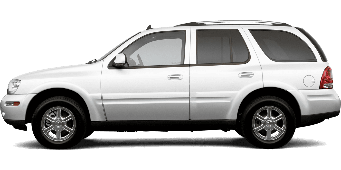 2006 Buick Rainier CXL — SUV — 157,237 mi — Lugoff, SC