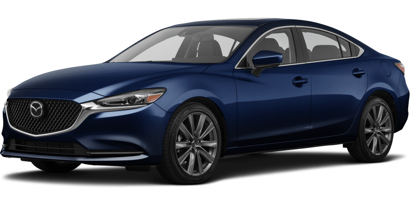 2019 Mazda Mazda6 Grand Touring Reserve — Sedan — 38,245 mi — Huntersville, NC