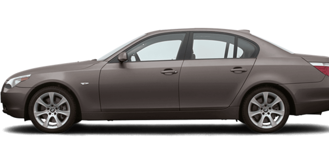 2005 BMW 5 Series 525i — Sedan — 184,789 mi — Sublimity, OR
