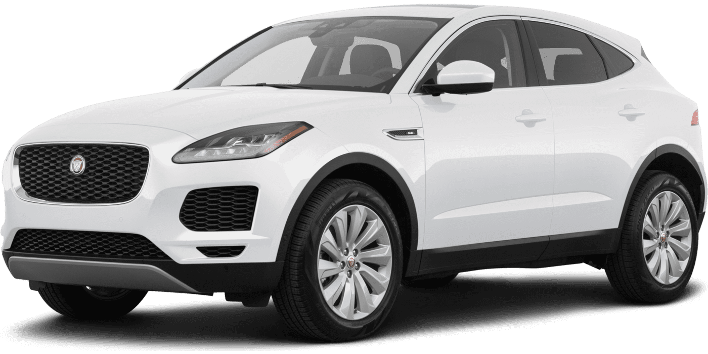 2020 Jaguar E-PACE R-Dynamic SE — SUV — 29,065 mi — San Francisco, CA