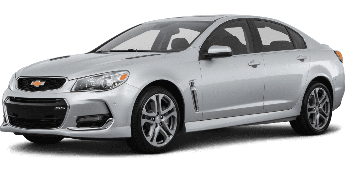 2016 Chevrolet SS Base — Sedan — 106,950 mi — Monroe, NC
