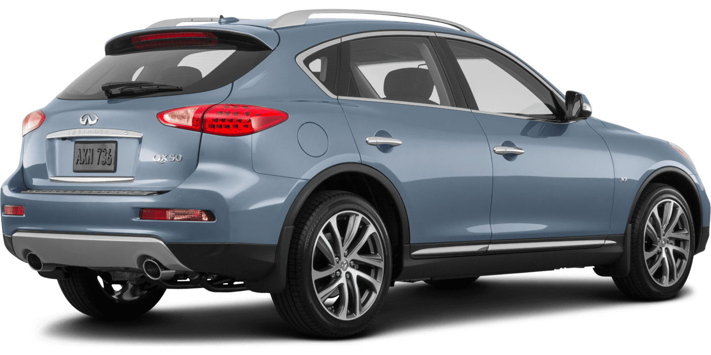 2016 INFINITI QX50 Standard — SUV — 57,698 mi — Winter Haven, FL